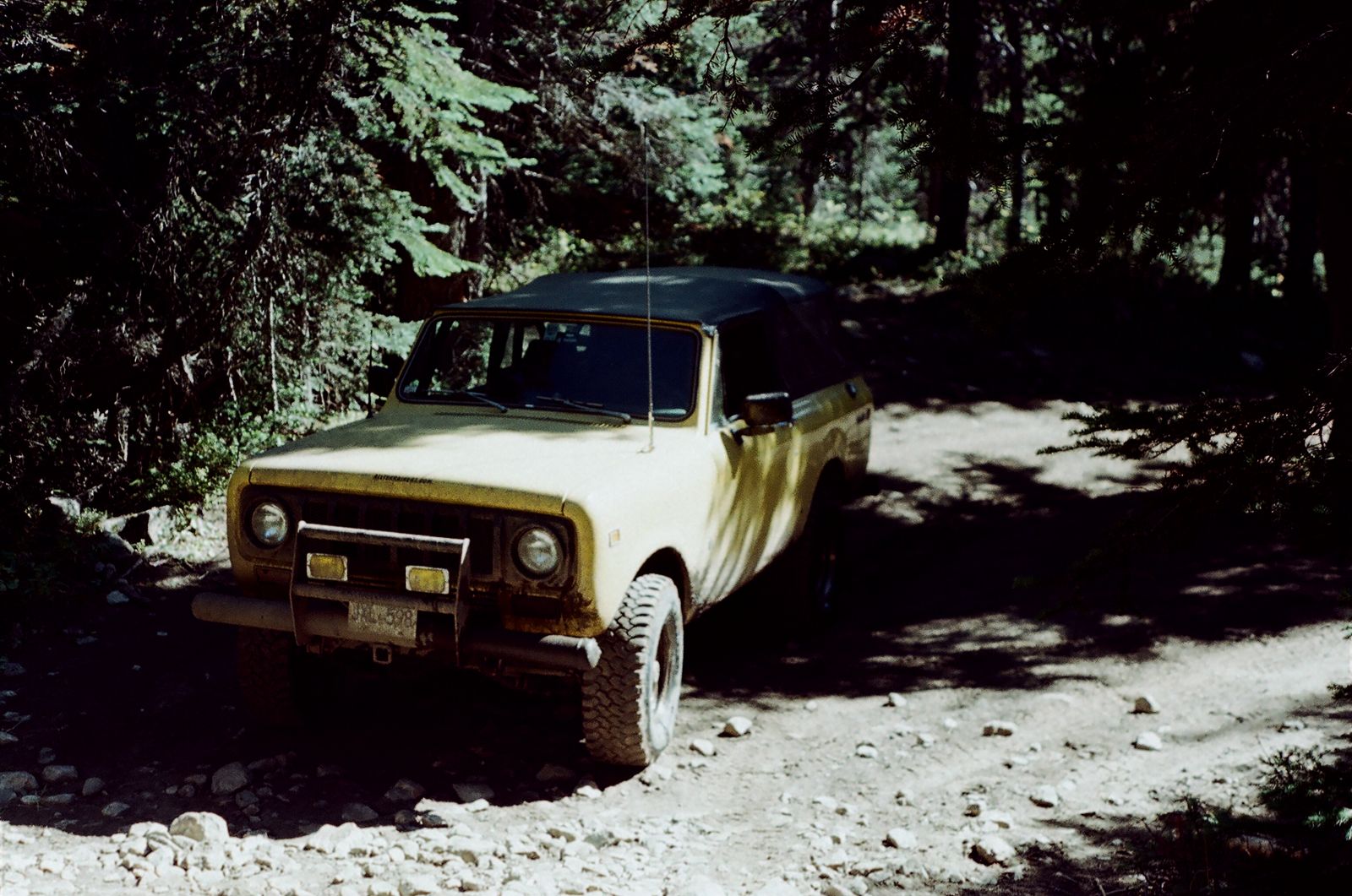 Whipsaw Trail - 1999