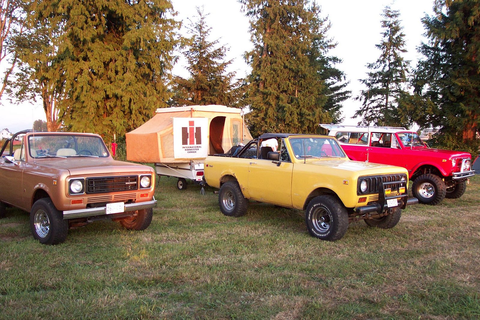 Northwest Binders Roundup - 2002 