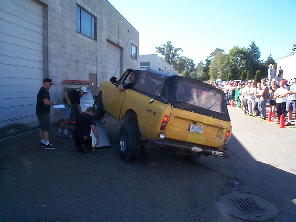 Sport Trucks Show and Shine - 2001