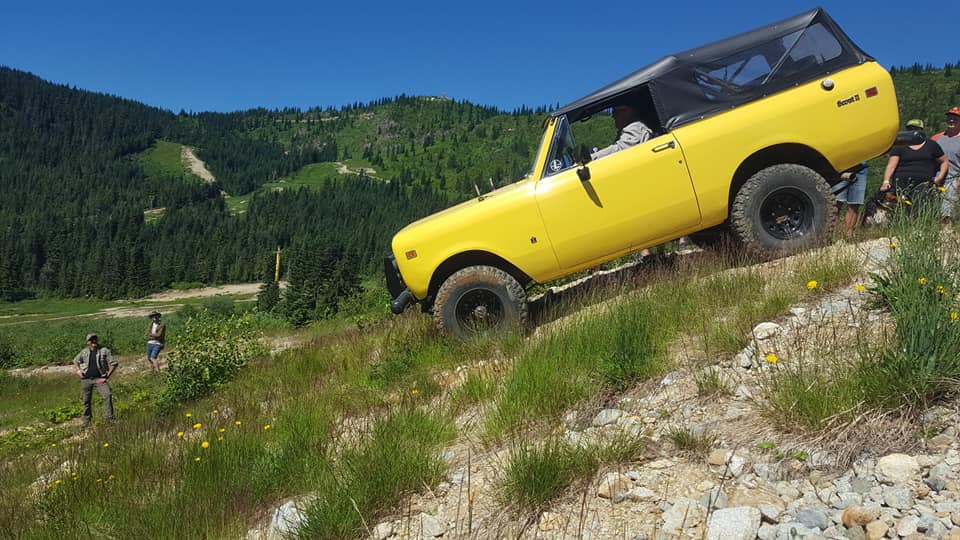 BC Overland Rally - 2018